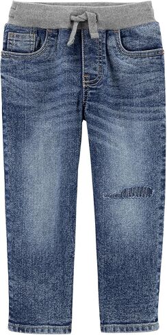 OshKosh B'Gosh Boys Classic Relaxed Jeans in Kuwait