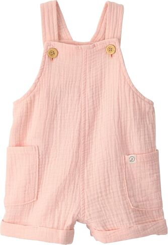 little planet by carter's Baby Organic Cotton Gauze Shortall in Kuwait