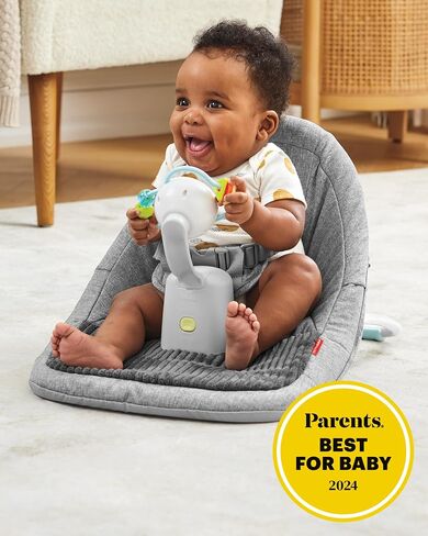 Skip Hop Baby Ergonomic Activity Floor Seat for Upright Sitting Lightweight and Travel-Friendly Silver Lining Cloud Grey Age 0+ in Kuwait