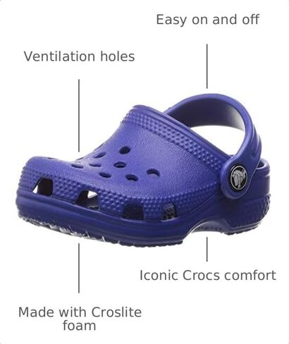 Crocs Baby Littles Clogs in Kuwait
