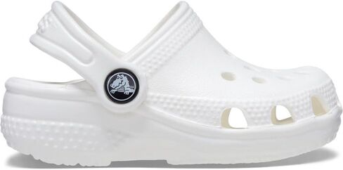 Crocs Baby Girls' Classic Littles Clogs in Kuwait