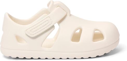 Ten Little Splash Sandals for Baby, Toddler & Kids, Adjustable, Closed Toe Water Sandals for Boys and Girls - Lightweight, Quick Drying Kids Water Shoes, and Flexible EVA (2025 Sizing) in Kuwait