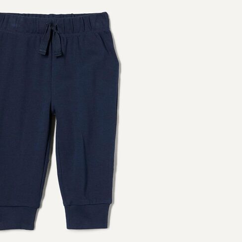 Amazon Essentials Unisex Babies' Cotton Pull-On Pants in Kuwait