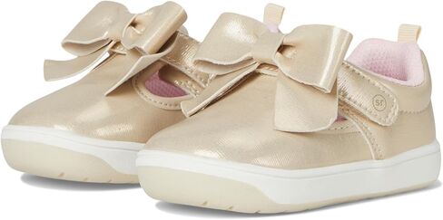 Stride Rite Womens Kamila (Infant/Toddler) Gold 5 Medium in Kuwait