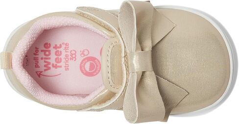 Stride Rite Womens Kamila (Infant/Toddler) Gold 5 Medium in Kuwait