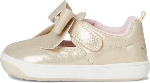 Stride Rite Womens Kamila (Infant/Toddler) Gold 5 Medium in Kuwait