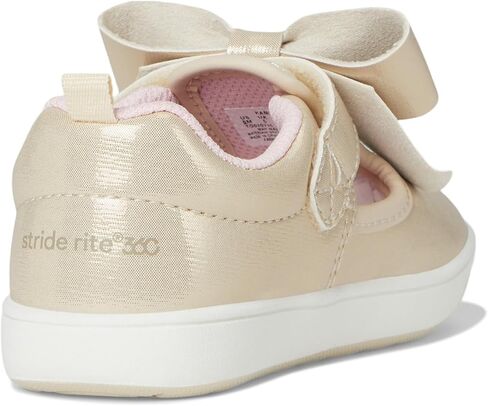 Stride Rite Womens Kamila (Infant/Toddler) Gold 5 Medium in Kuwait
