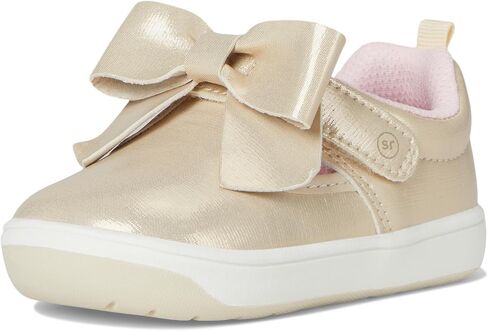 Stride Rite Womens Kamila (Infant/Toddler) Gold 5 Medium in Kuwait