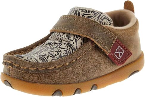 Twisted X Infant's Driving Moc in Kuwait