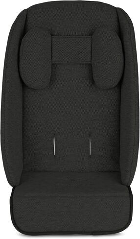 UNIQUIFY Insert Liner Seat Compatible with Uppababy Vista, Vista V2, Cruz, Cruz V2, RUMBLESEAT V2 and RUMBLESEAT V2+ (Black) in Kuwait