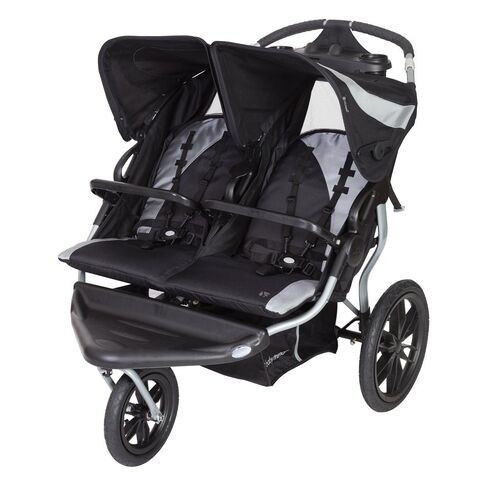 Baby Trend Expedition Double Jogger Stroller, Griffin in Kuwait