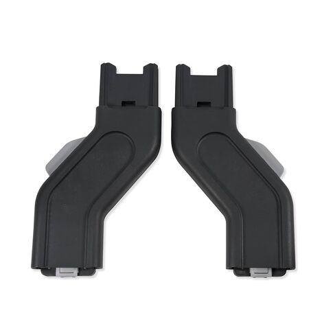 UPPAbaby Upper Adapter for Vista, Vista V2, and Vista V3 Strollers/ Compatible with Bassinet, Toddler Seat, Aria, Mesa V2, or Mesa Max Infant Car Seats / Quick + Secure Attachment / 1 Set in Kuwait