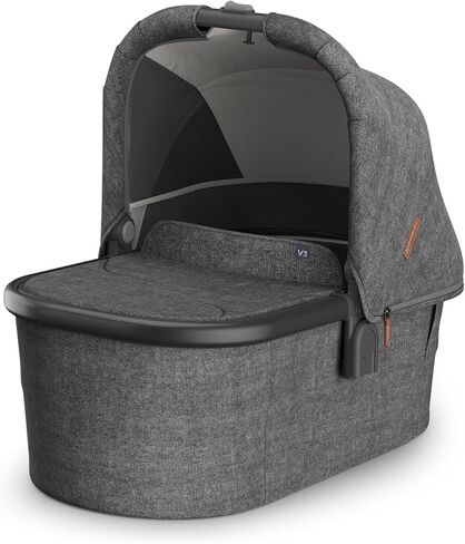 UPPAbaby Bassinet Stand - Quick & Secure Attachment - White in Kuwait