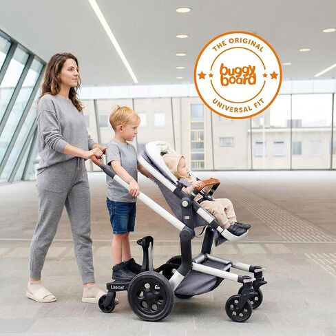 BuggyBoard Universal Connector Kit - Black in Kuwait