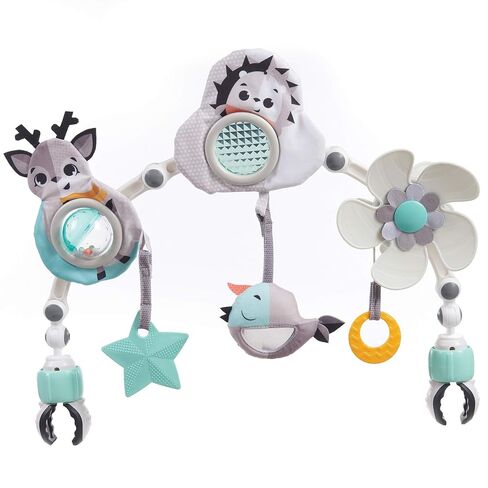 Tiny Love Black & White Sunny Stroll Stroller Arch, Magical Tales in Kuwait