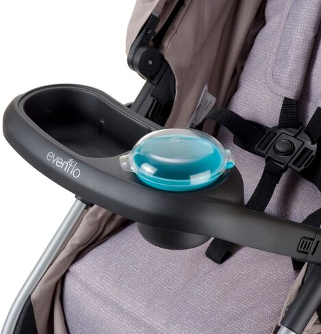 Evenflo Stroller Child Snack Tray with Snack Cup in Kuwait