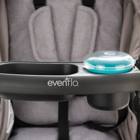 Evenflo Stroller Child Snack Tray with Snack Cup in Kuwait