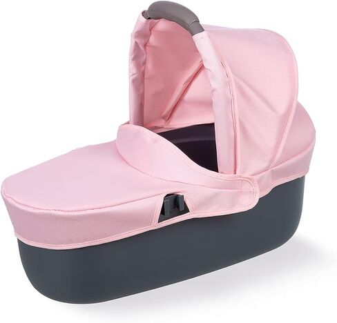 Smoby - Bébé Confort - Stroller + Pushchair 3 in 1 - For babies and dolls - Quiet and multidirectional wheels - Basket of in Kuwait