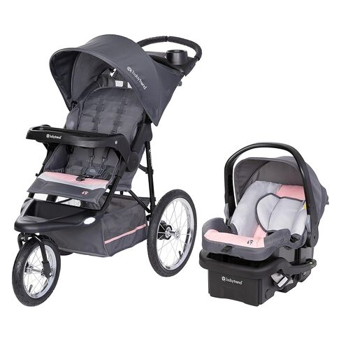 Baby Trend Expedition® Jogger, Dash Pink in Kuwait