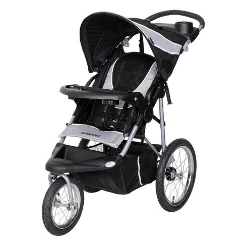 Baby Trend Expedition® Jogger, Dash Black in Kuwait