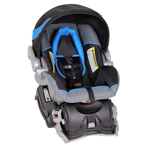 Baby Trend Expedition® Jogger Travel System with EZ Flex-Loc® Infant Car Seat, Millenium Blue in Kuwait