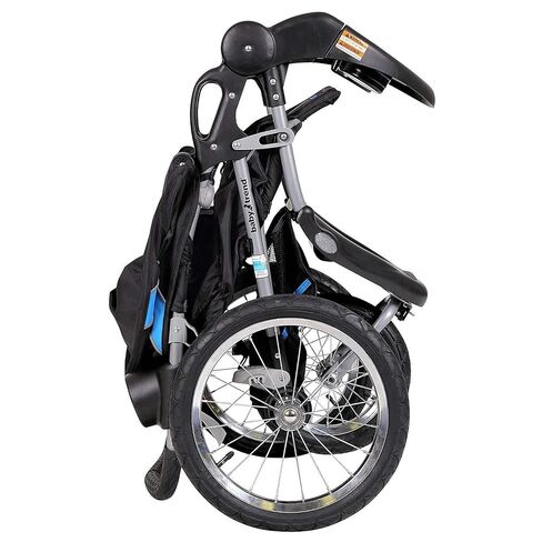 Baby Trend Expedition® Jogger Travel System with EZ Flex-Loc® Infant Car Seat, Millenium Blue in Kuwait