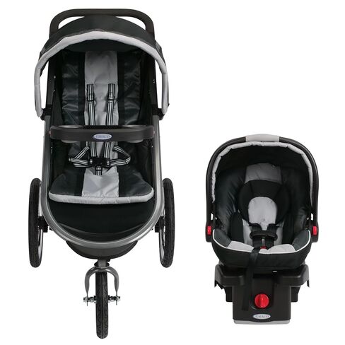 Graco FastAction Fold Jogger Travel System in Kuwait