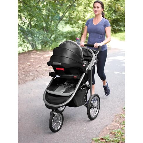 Graco FastAction Fold Jogger Travel System in Kuwait