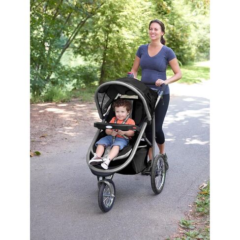 Graco FastAction Fold Jogger Travel System in Kuwait