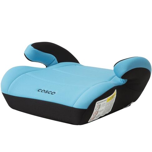 Cosco Topside Backless Booster Car Seat, Lightweight Booster Seats for Cars 40-100 lbs, Backless Booster Seat for Car, Leo in Kuwait