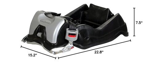 Baby Trend EZ Flex-Loc® Infant Car Seat Base in Kuwait