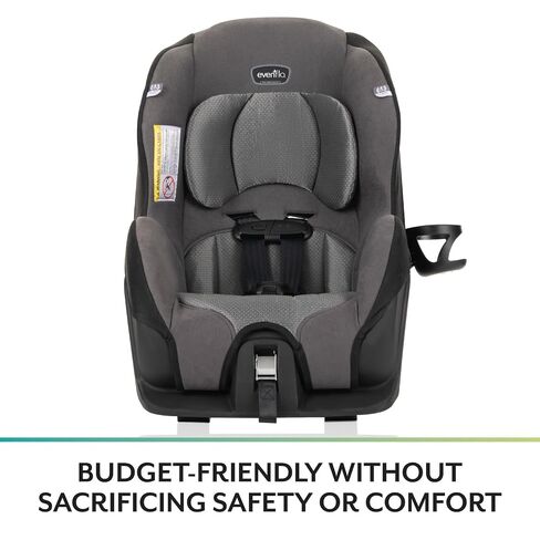 Evenflo Tribute LX Convertible Car Seat (Saturn Gray) in Kuwait