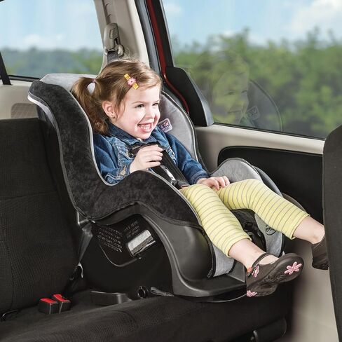 Evenflo Tribute LX Convertible Car Seat (Saturn Gray) in Kuwait