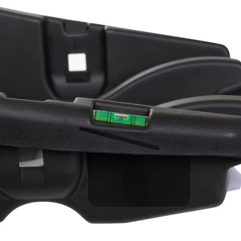Baby Trend EZ-Lift™ Plus Infant Car Seat Base, Black – Secure Click-in Attachment, Adjustable Recline Positions, Easy-Leveling Setup, Everyday Convenience for Growing Families in Kuwait