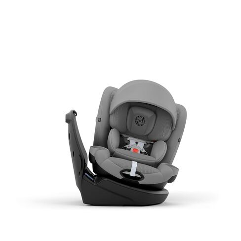Callisto G 360 Rotating All-in-One Convertible Car Seat - Almond Beige in Kuwait