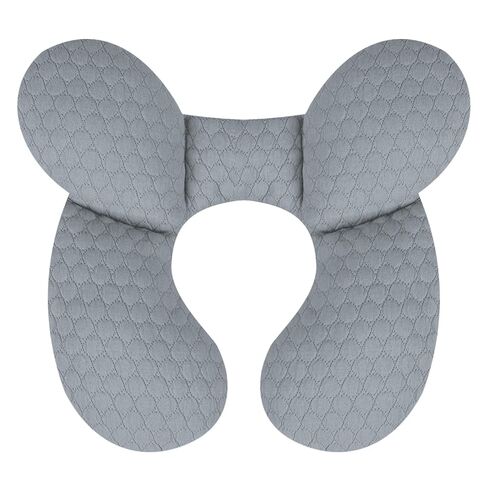 KAKIBLIN Baby Neck Pillow,Upgraded Baby Support Pillow, Head Pillow,Travel Pillow for Car Seat, Stroller, Pushchair,Travel (Star) in Kuwait