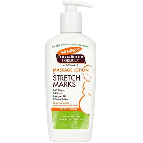 Palmer's Stretch Marks Body Lotion for Pregnancy & Weight Changes (8.5 Oz) in Kuwait