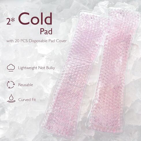 Momcozy Postpartum Recovery Essentials Kit, Labor Delivery Mom Care Kit, Self-Absorbent Disposable Underwear Nipple Nursing Pads Upside Down Peri Bottle Cold Pads Cooling Foam Canvas Bag Set in Kuwait