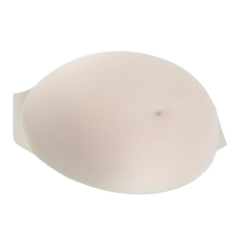 Breathable Fake Belly Lightweight Pregnant Stuffer for Stage Performances, Dance Photography in Kuwait