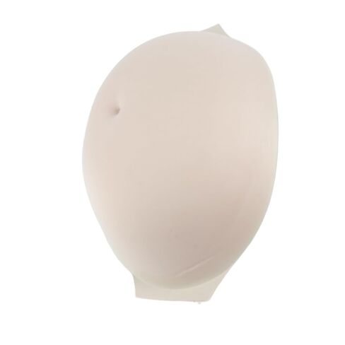Breathable Fake Belly Lightweight Pregnant Stuffer for Stage Performances, Dance Photography in Kuwait