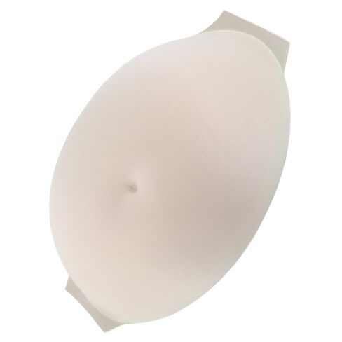 Breathable Fake Belly Lightweight Pregnant Stuffer for Stage Performances, Dance Photography in Kuwait