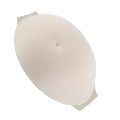 Breathable Fake Belly Lightweight Pregnant Stuffer for Stage Performances, Dance Photography in Kuwait