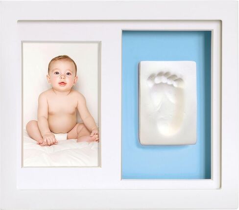 Me and My Brother Photo Frame | Sibling Photo Frame, Family Keepsake Display, Nursery or Kids Room Decor, Baby Announcement Gift in Kuwait