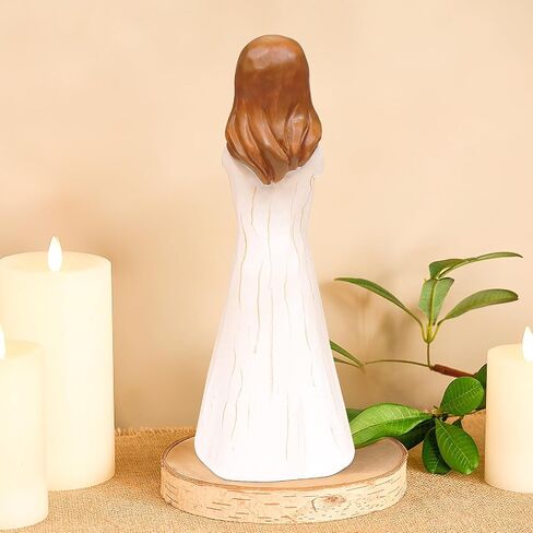 Sympathy Gifts for Loss of Loved One: 5.5" Cardinal Gifts for Women - Sympathy Gift for Loss of Mother Baby - Hand-Painted Bereavement Memorial Gifts for Lover and Friend in Kuwait