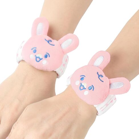 Littleforbig Adult Wrist Rattles Soft Adjustable Bracelet with Bell for Adult in Kuwait