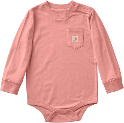 Carhartt Long-Sleeve Pocket Bodysuit in Kuwait