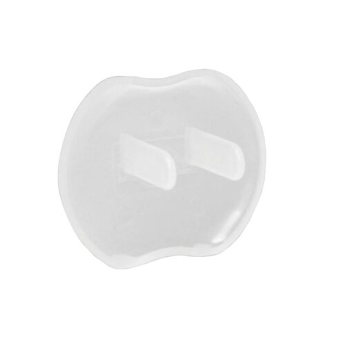 Little Chicks Outlet Plug Covers - Electrical Covers Baby Proofing - 36 Pcs | Baby Proof Outlet Plug Covers - Easy to Install - Helps Keep Electrical Outlets Covered in Kuwait
