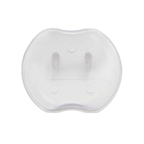 Little Chicks Outlet Plug Covers - Electrical Covers Baby Proofing - 36 Pcs | Baby Proof Outlet Plug Covers - Easy to Install - Helps Keep Electrical Outlets Covered in Kuwait