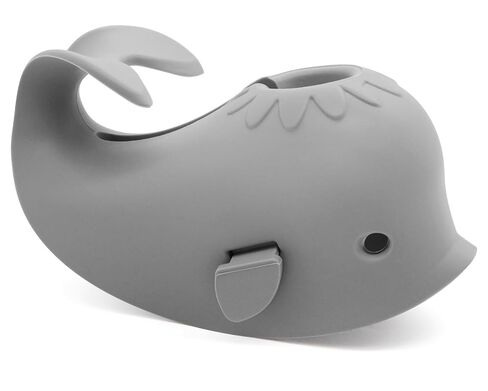 Baby Bathtub Faucet Cover, Baby Safety Protection Silicone Toys, Bath Spout Cover Baby Bathtub, Faucet Cover Baby Bathtub Silicone Whale for Kids, Toddler, Infant, Gifts for Children in Kuwait