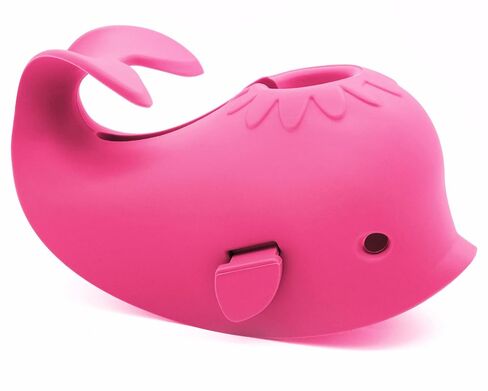 Baby Bathtub Faucet Cover, Baby Safety Protection Silicone Toys, Bath Spout Cover Baby Bathtub, Faucet Cover Baby Bathtub Silicone Whale for Kids, Toddler, Infant, Gifts for Children in Kuwait